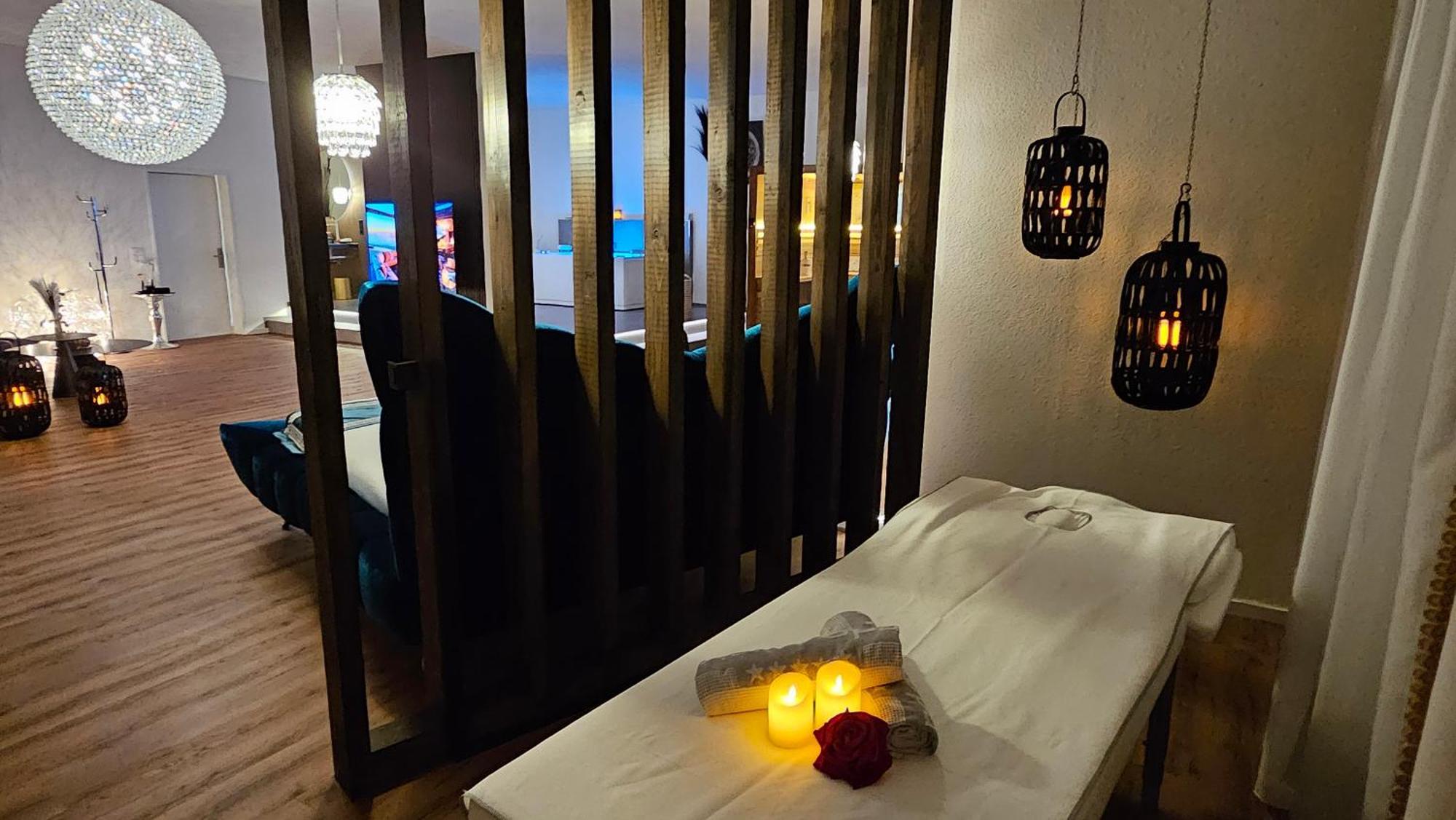 Privat-Spa Mit Whirlpool Und Sauna In Sursee Exterior photo